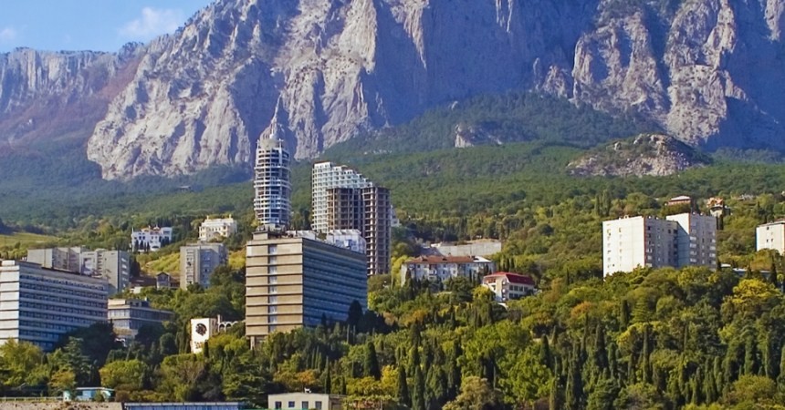 Мисхор Судак